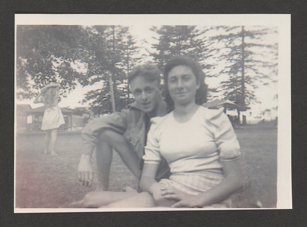 Bronte Park, Sunday School Picnic Mac Neil Memorial Presbyterian Church