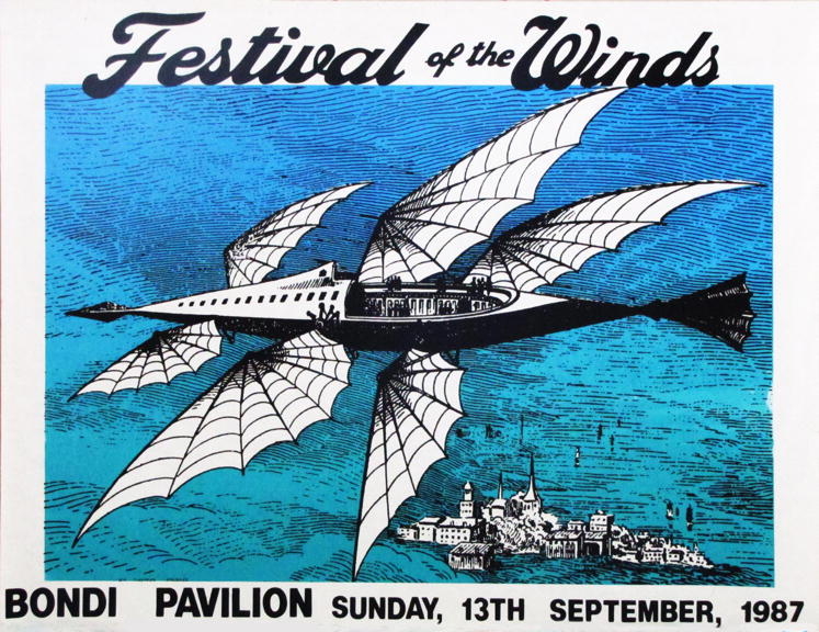 Festival of the Winds 1987