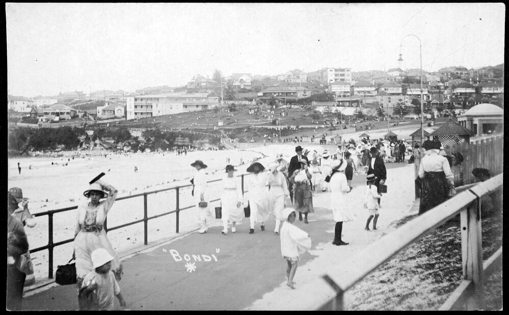 Bondi