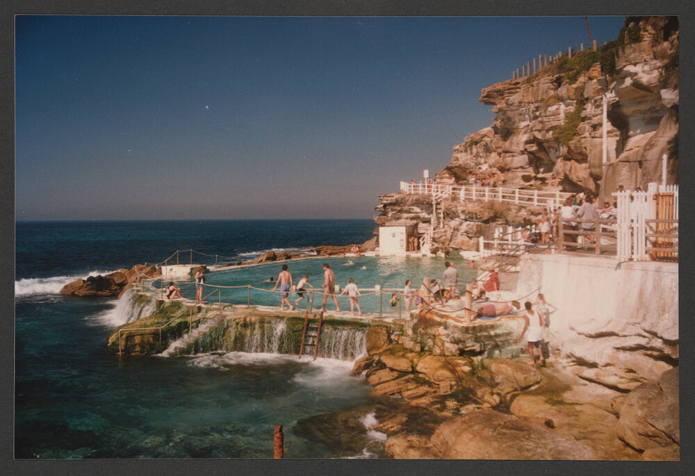 Bronte baths