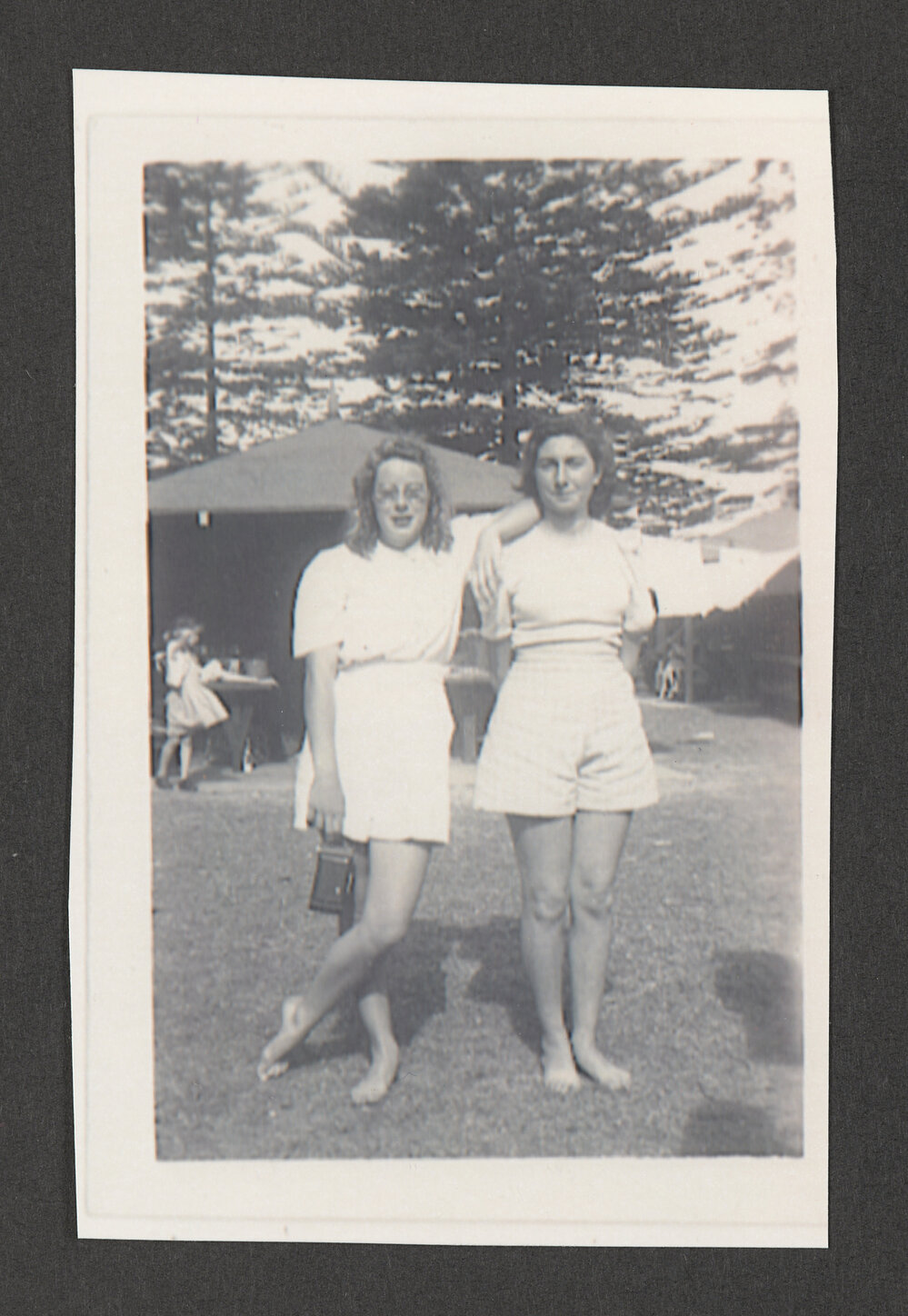 Bronte Park, Sunday School Picnic Mac Neil Memorial Presbyterian Church