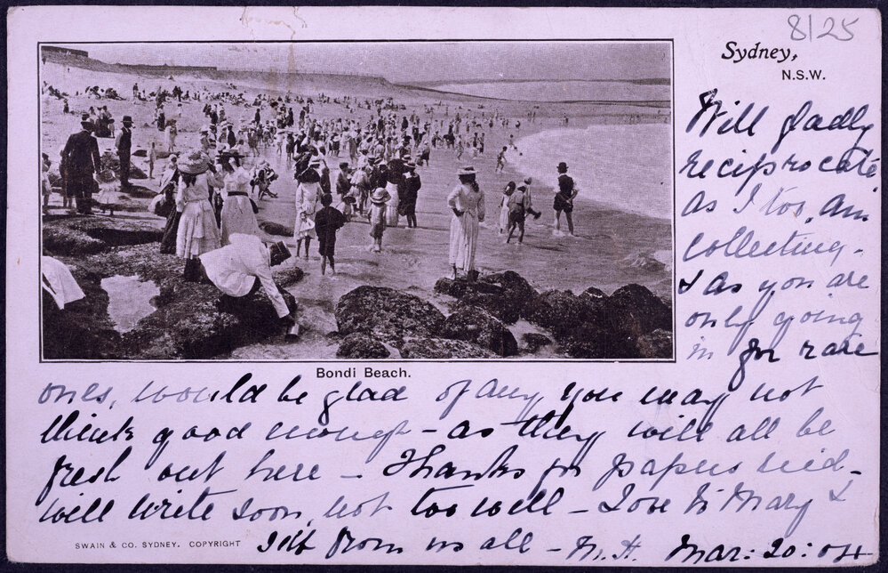 Bondi Beach