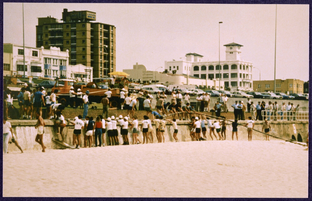 Bondi Beach - OTC Cables