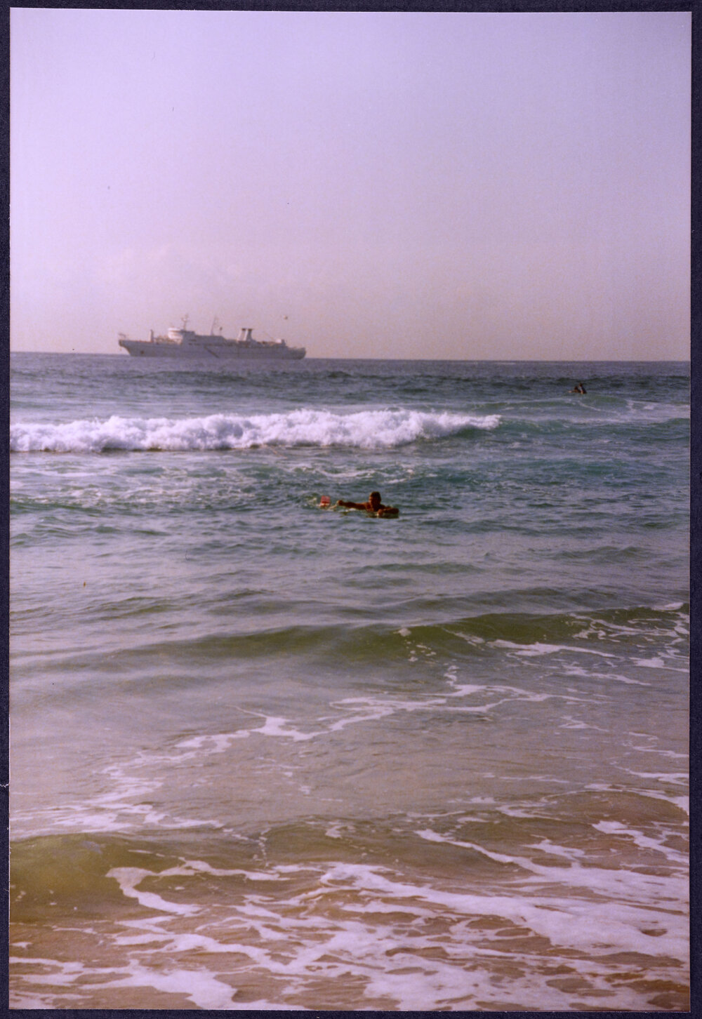 Bondi Beach - OTC Cables
