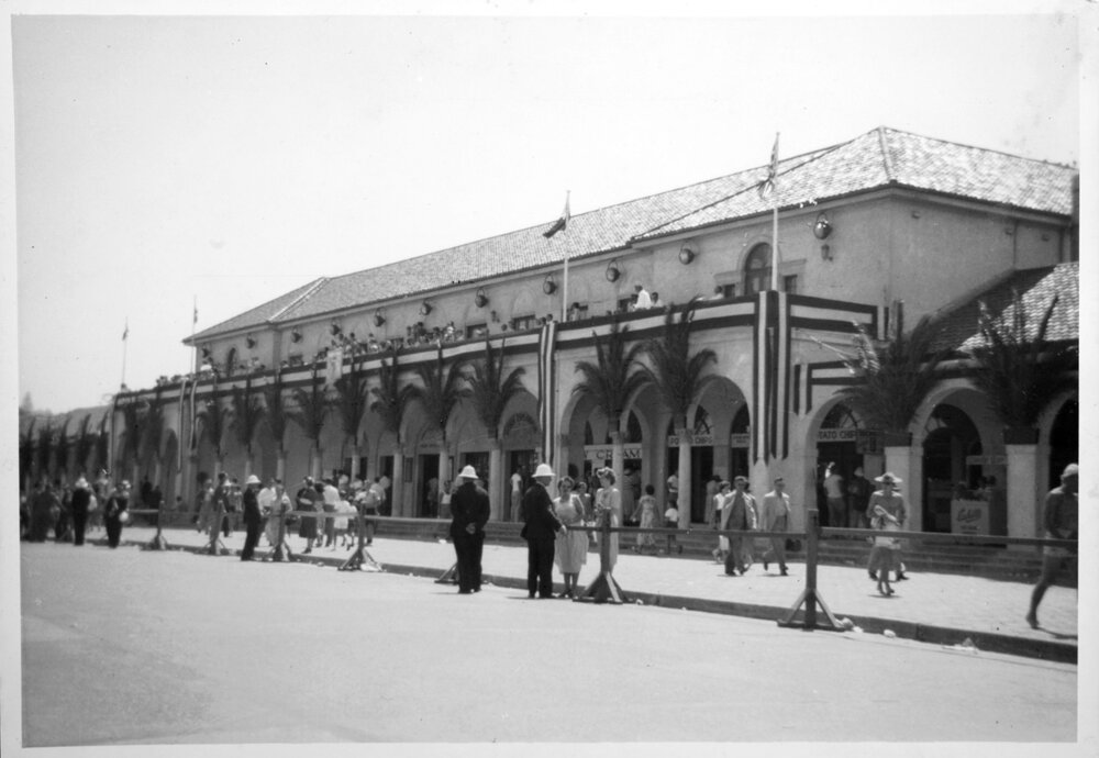 Bondi Pavilion - 1950's