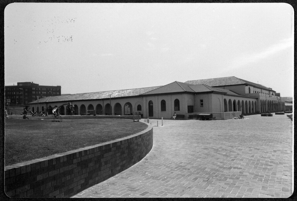 Bondi Pavilion - 1980's