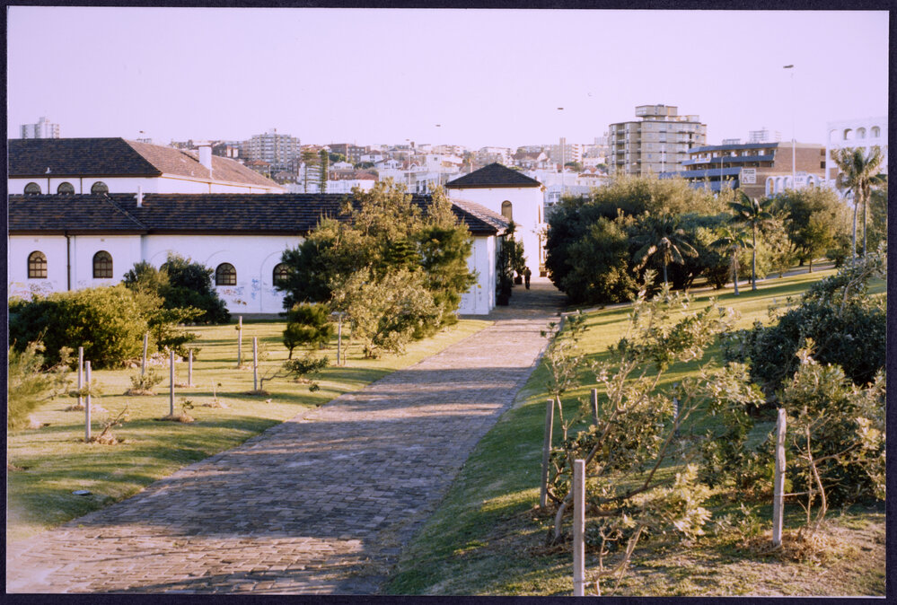 Bondi Pavilion - 1986
