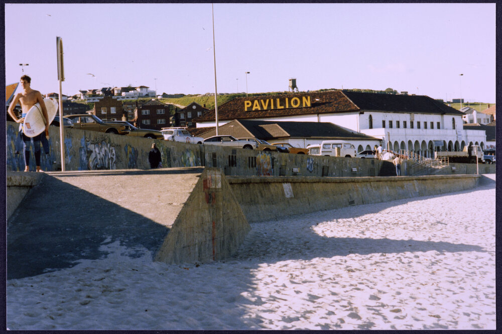 Bondi Pavilion - 1986