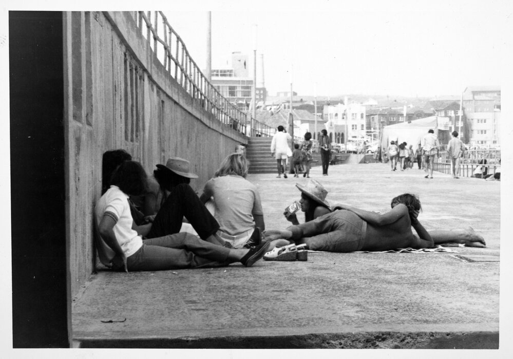 Bondi Beach Promenade
