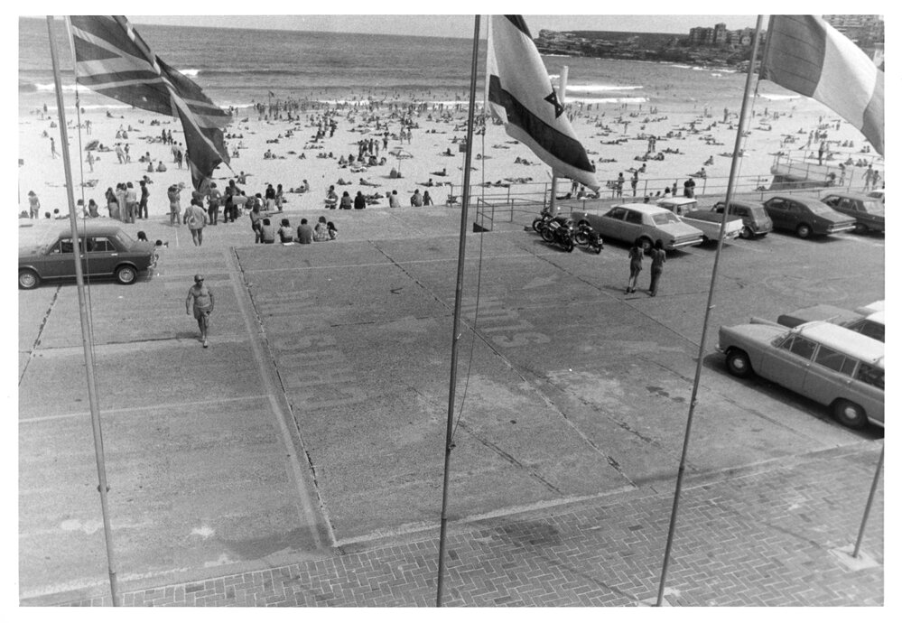Bondi Beach - 1970's