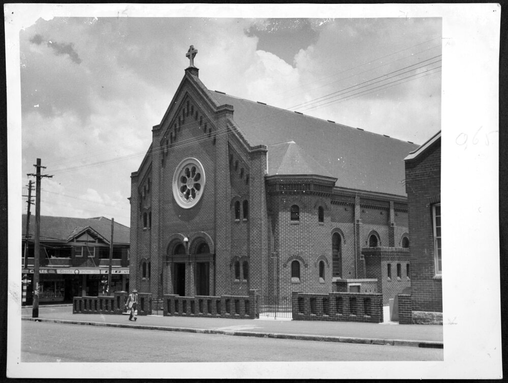 Churches - St Patrick's Roman Catholic Church