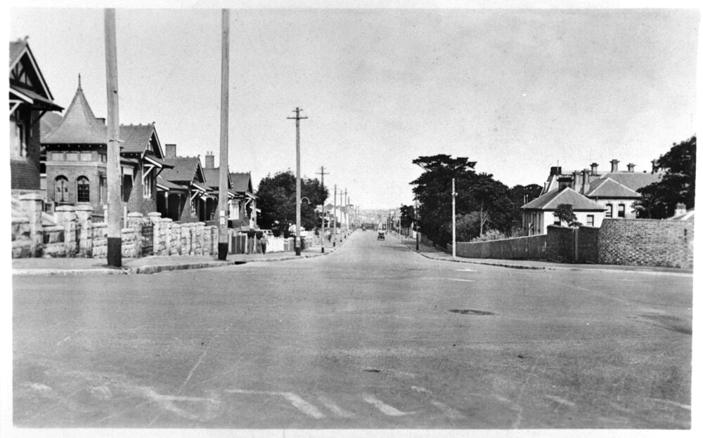Carrington Road, Waverley