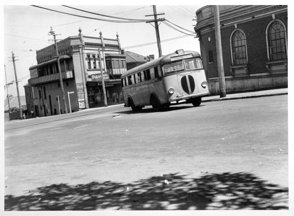 Bronte Road, Waverley