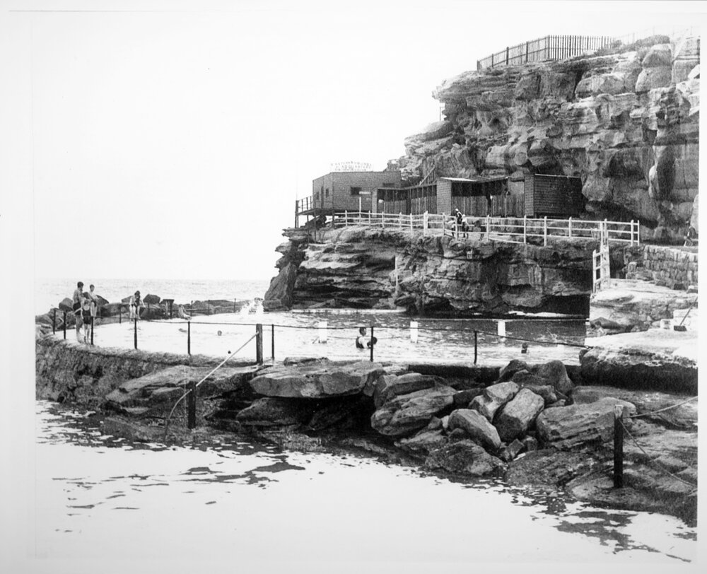 Bronte Baths