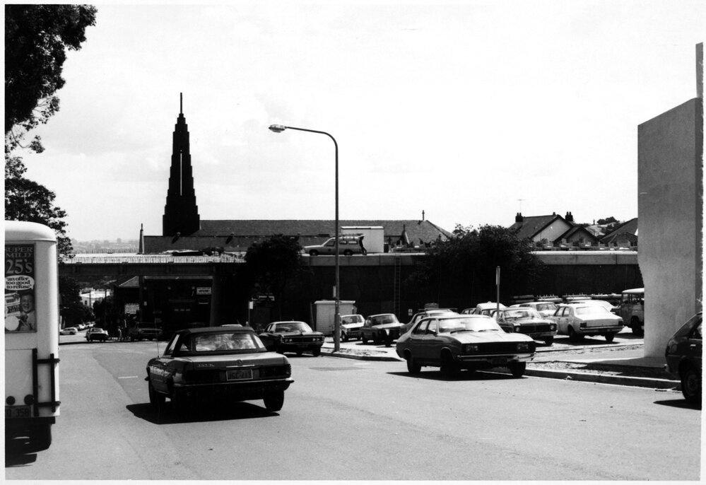 Bondi Junction By-pass