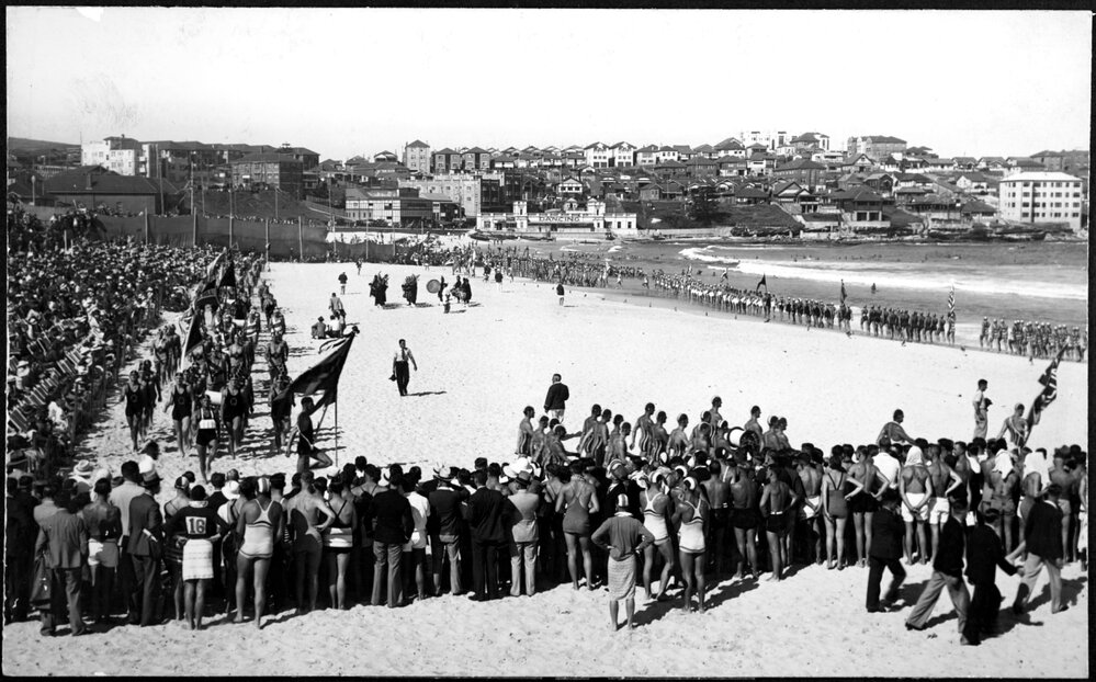 Surf Carnivals