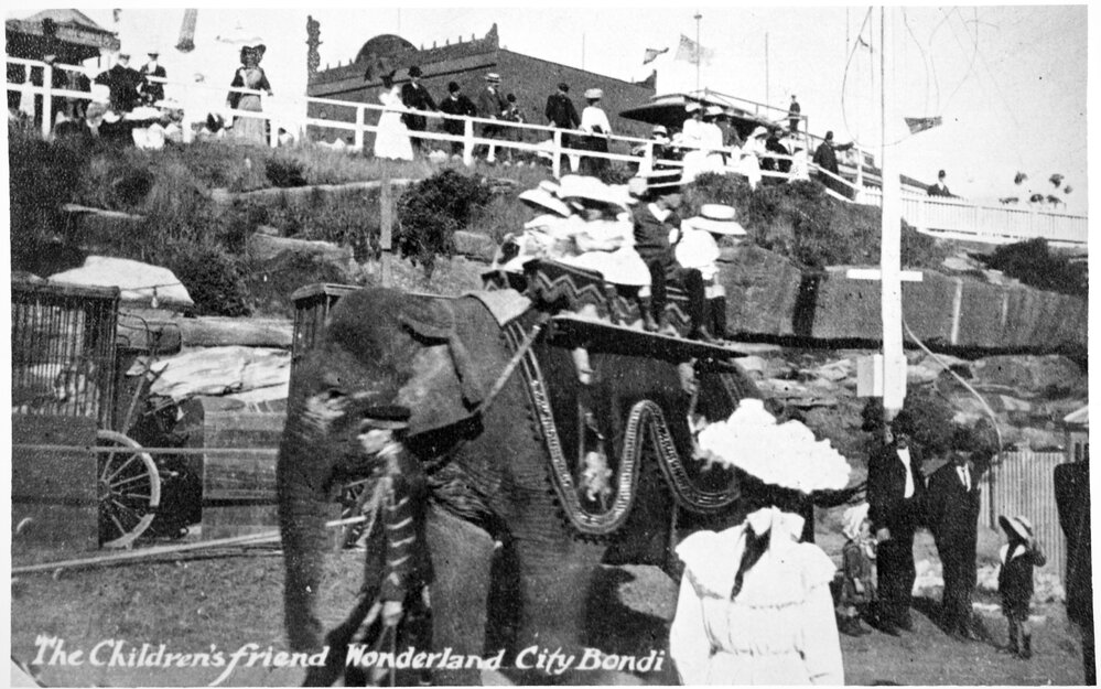 The Children's Friend Wonderland City Bondi