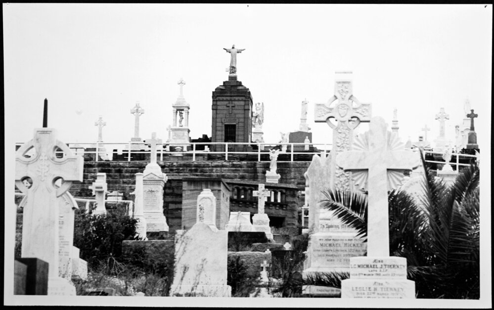 Waverley Cemetery