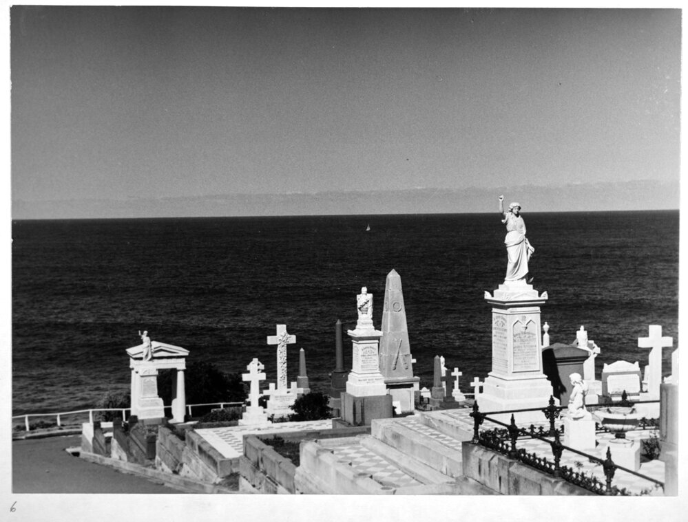 Waverley Cemetery