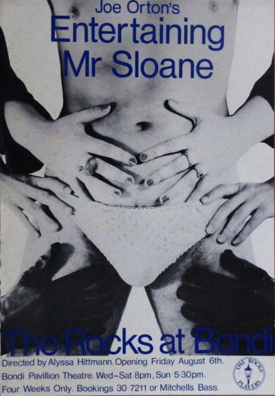 Entertaining Mr Sloane
