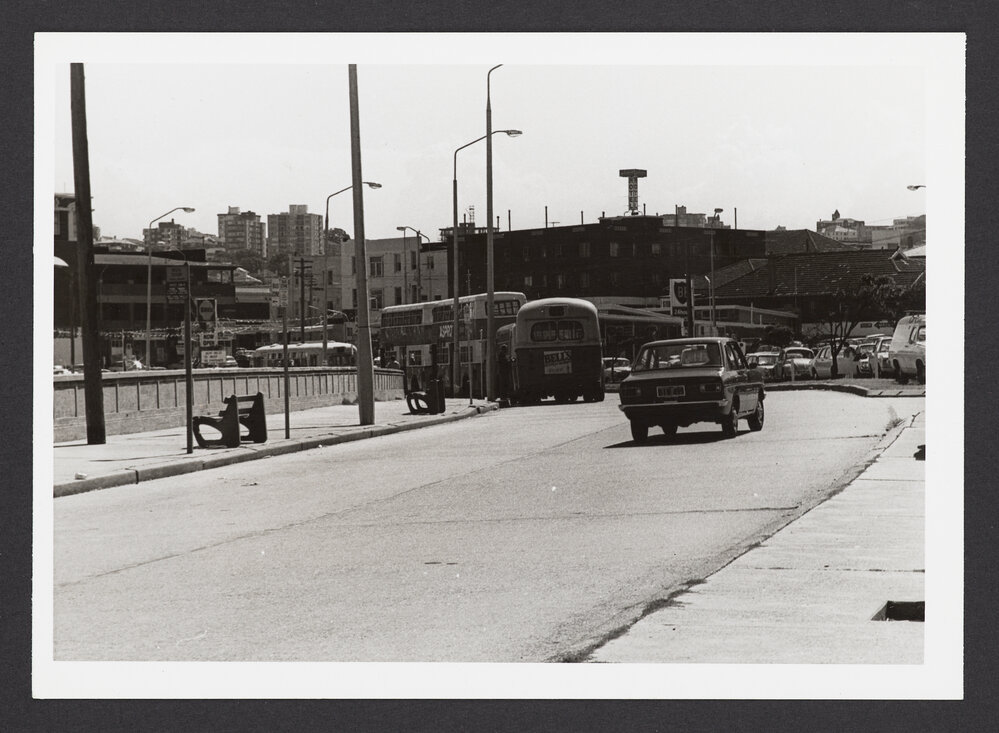 Transportation - buses No. 2383