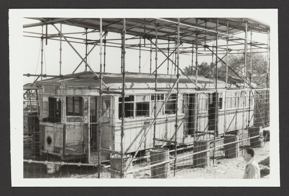 Photographs from the Archives