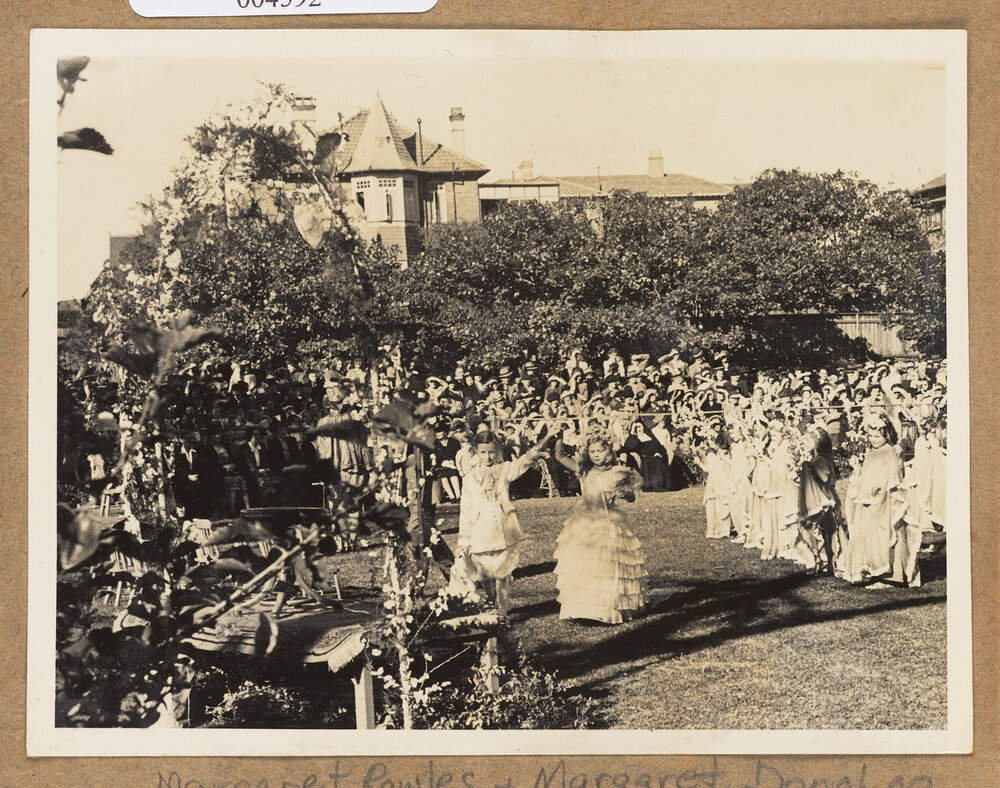Photographs from the Archives