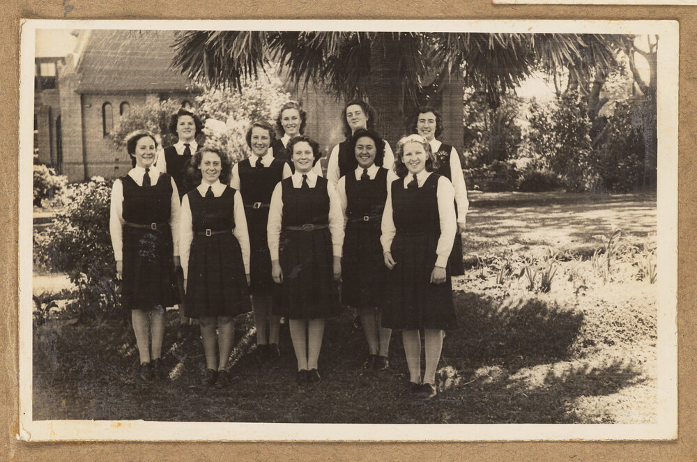 Photographs from the Archives