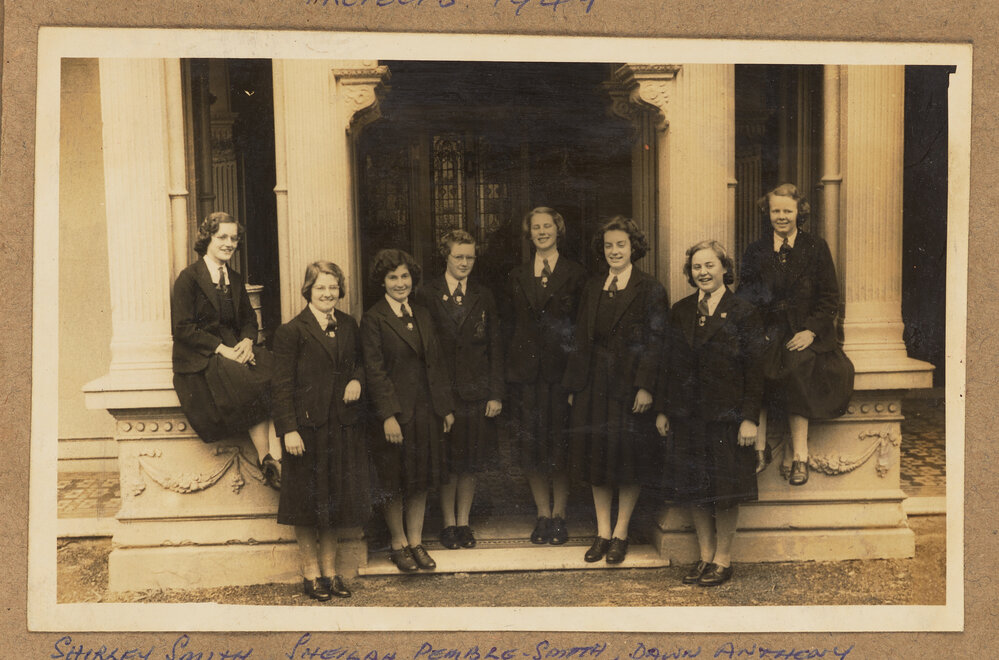 Photographs from the Archives