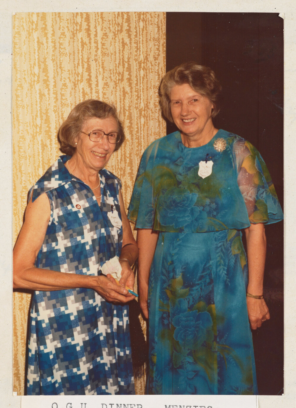 Photographs from the Archives