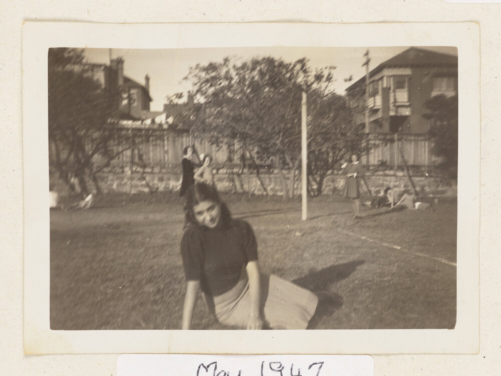 Photographs from the Archives