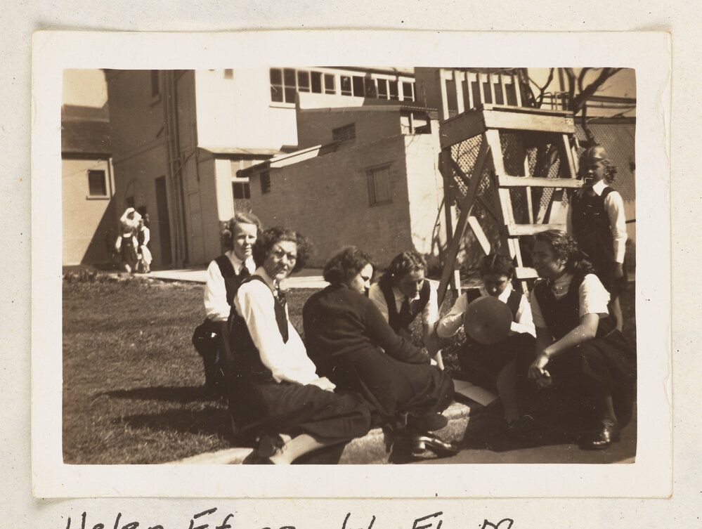 Photographs from the Archives