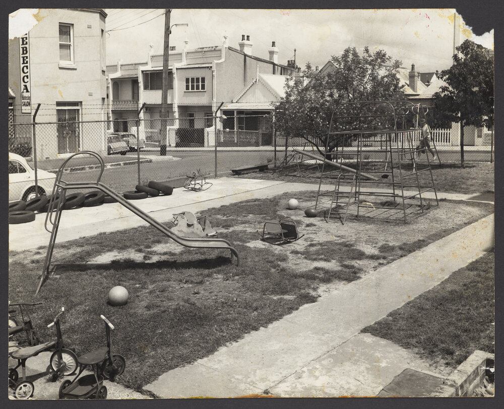 McNeil Child Care Centre c. 1970