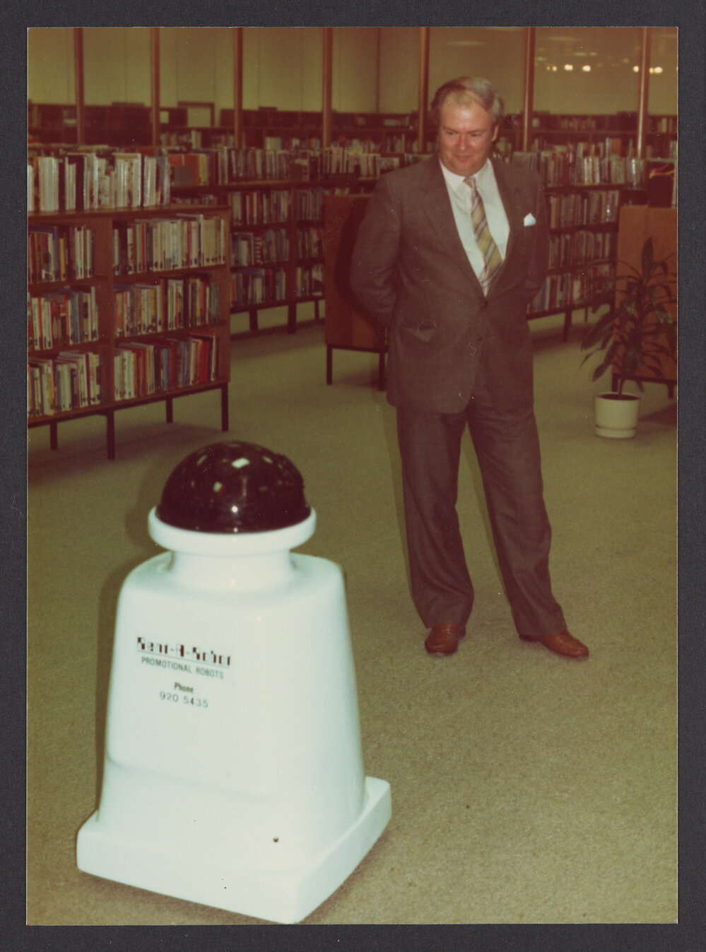 Waverley Library - Interior - Computers