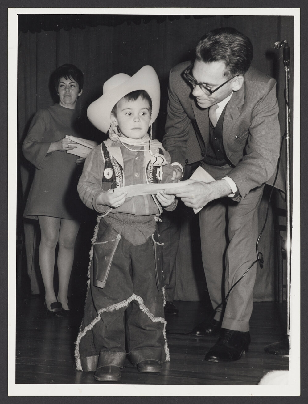 Waverley Library - Book Week 1969