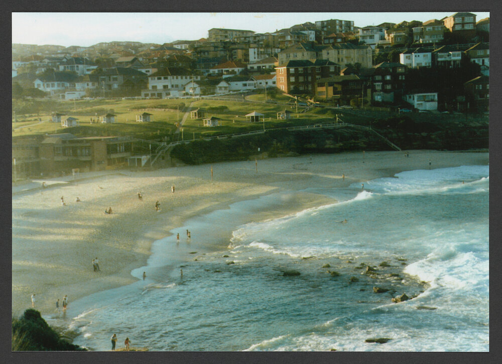 Bronte beach, bogey hole, Bronte S.L.S.C