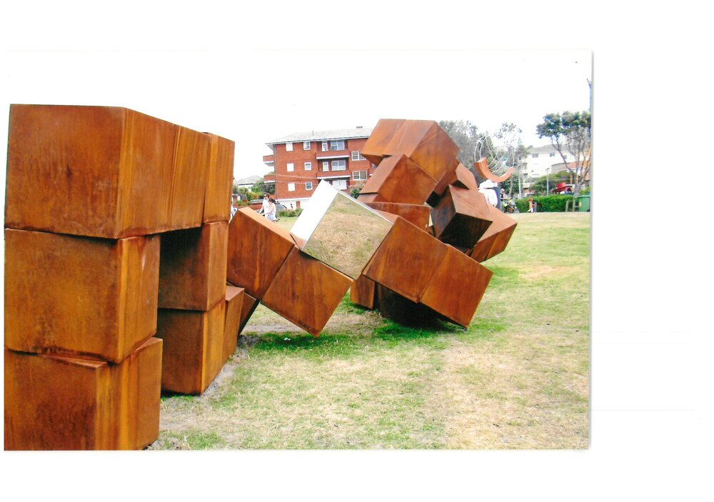 Sculpture By the Sea 2009