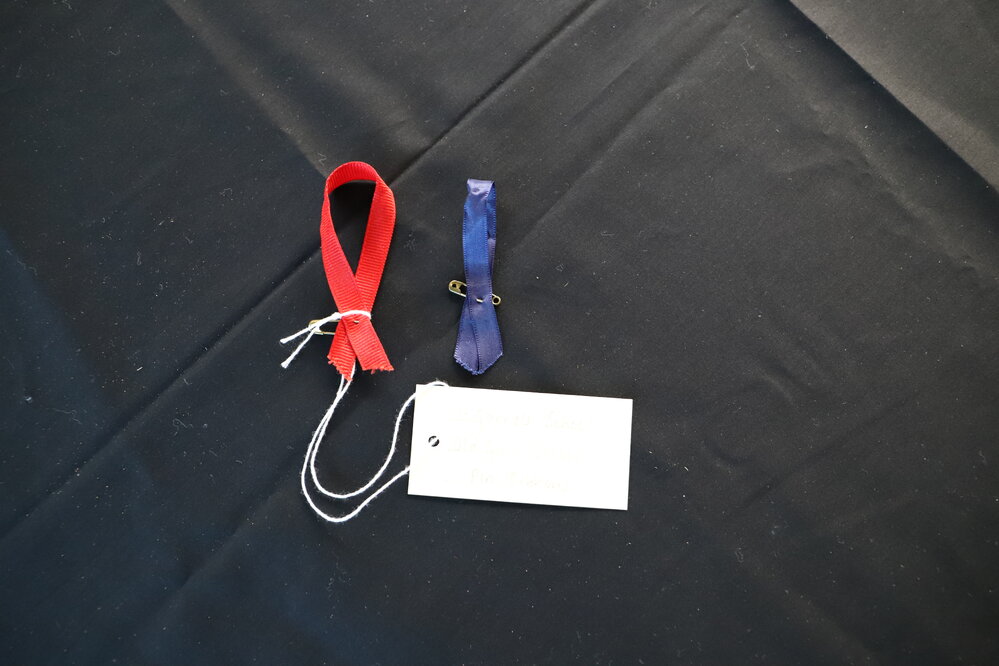 St Gabriels School Old Girls School Pin Ribbons