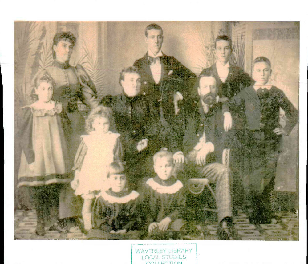 Baker family