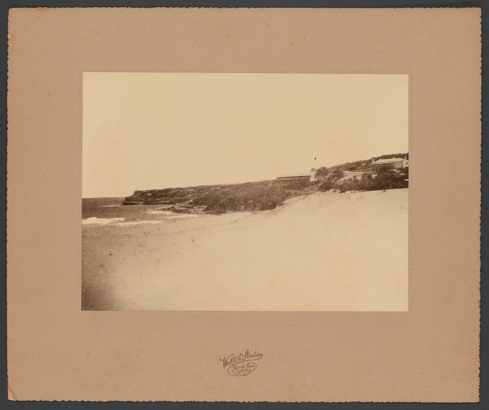 Bondi beach