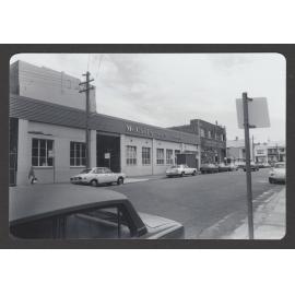 McCall's printed patterns, 17 Spring St, Bondi Junction.