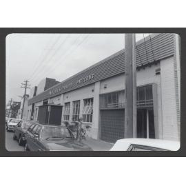 McCall's printed patterns, 17 Spring St, Bondi Junction.