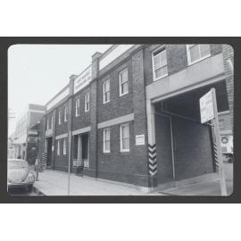 Dairy Farmers Co - operative Ltd, 35 Spring Street. Bondi Junction.