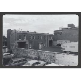 Dairy Farmers Co - operative Ltd, 35 Spring Street. Bondi Junction.