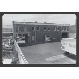Dairy Farmers Co - operative Ltd, 35 Spring Street. Bondi Junction.