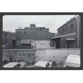 Dairy Farmers Co - operative Ltd, 35 Spring Street. Bondi Junction.
