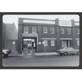 Dairy Farmers Co - operative Ltd, 35 Spring Street. Bondi Junction.