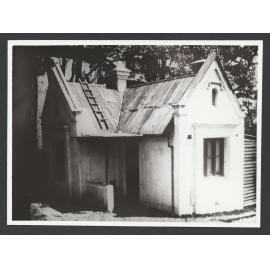 Bronte Lodge, Nelson Bay Road (later Bronte Road).