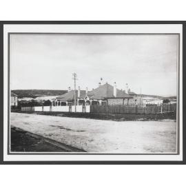 Castlefield. Owned by the Mereweather family. Located: Bondi Rd, beside Castlefield Street c. 1887 - 1892.