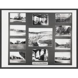 Castlefield. Owned by the Mereweather family. Located: Bondi Rd, beside Castlefield Street c. 1887 - 1892.